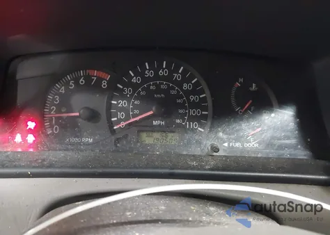 2004 Toyota Corolla Ce z USA, uszkodzony, nr VIN 1NXBR32E54Z318831